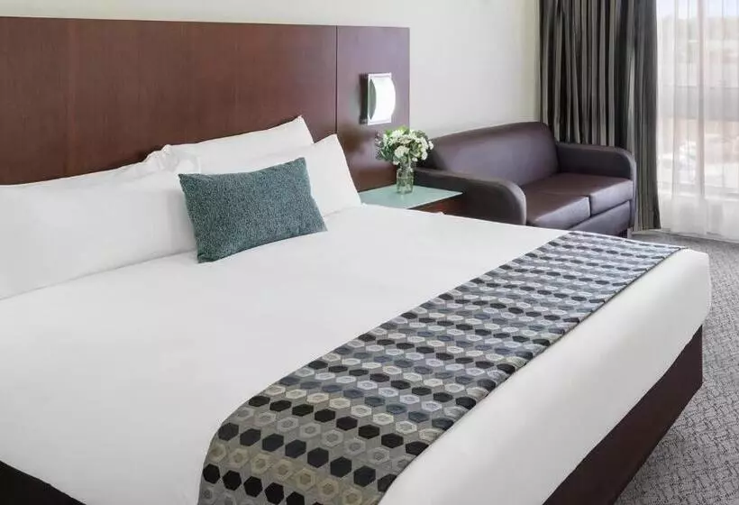 Deluxe Yhden Hengen Huone, Breakfree Queanbeyan