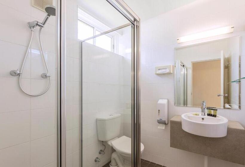 شقة بريميوم غرفتين نوم, Breakfree Queanbeyan