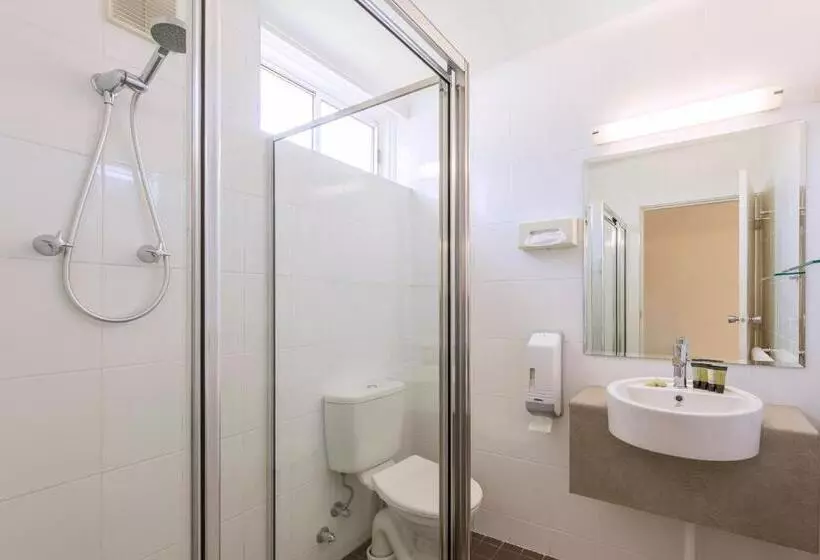 Standard-huone, Breakfree Queanbeyan
