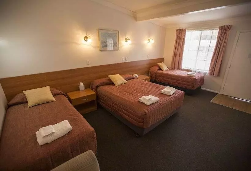 ファミリールーム, Colonial Motor Lodge Scone