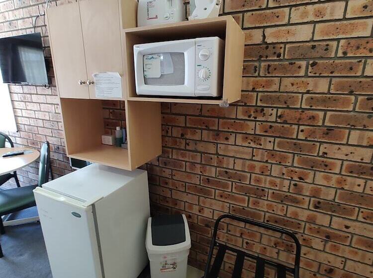 חדר סטנדרט, The Phoenix Artesian Spa Resort And Accommodation