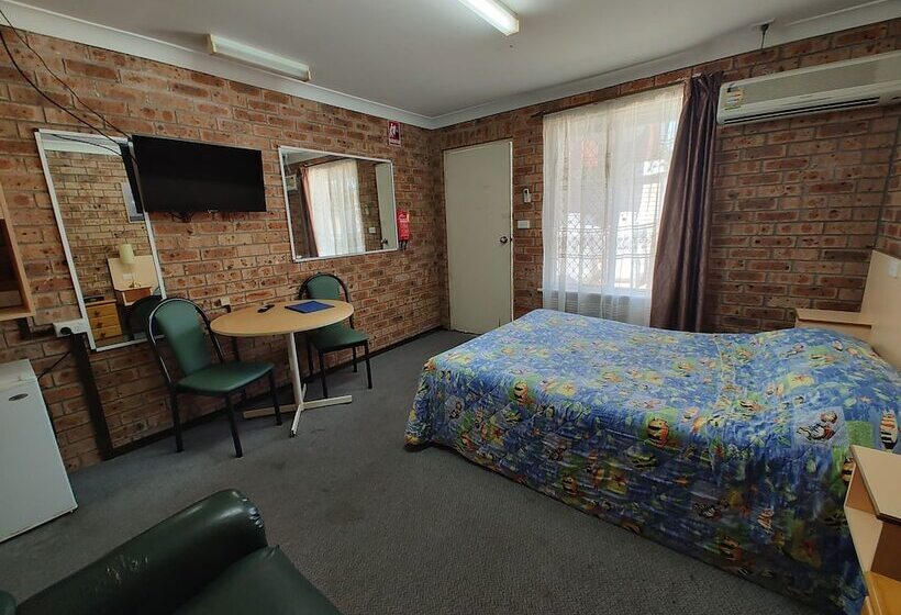 חדר סטנדרט, The Phoenix Artesian Spa Resort And Accommodation