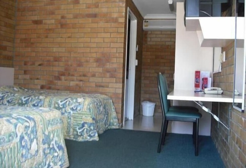 חדר סטנדרט, The Phoenix Artesian Spa Resort And Accommodation