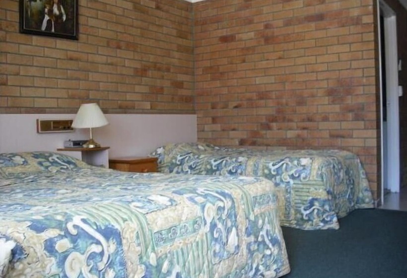 חדר סטנדרט, The Phoenix Artesian Spa Resort And Accommodation