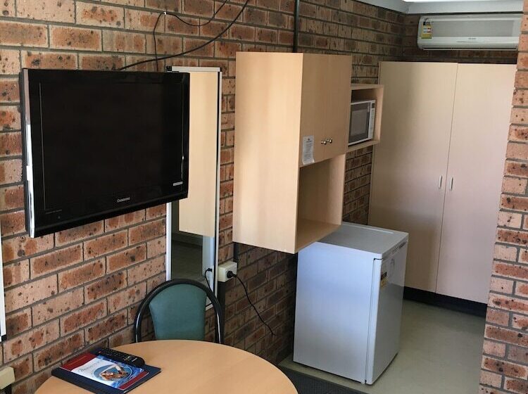 חדר סטנדרט, The Phoenix Artesian Spa Resort And Accommodation