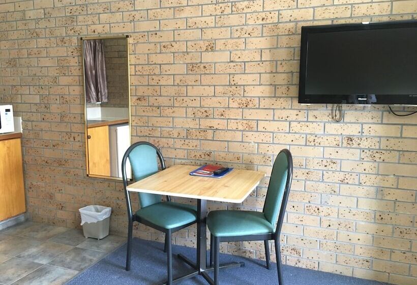 חדר סטנדרט, The Phoenix Artesian Spa Resort And Accommodation