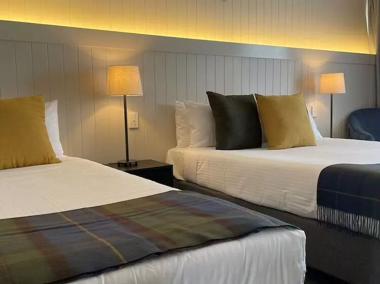 Premium Room, The Black Bull Motel