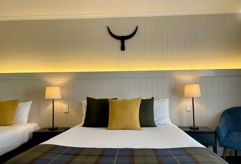 Premium Room, The Black Bull Motel