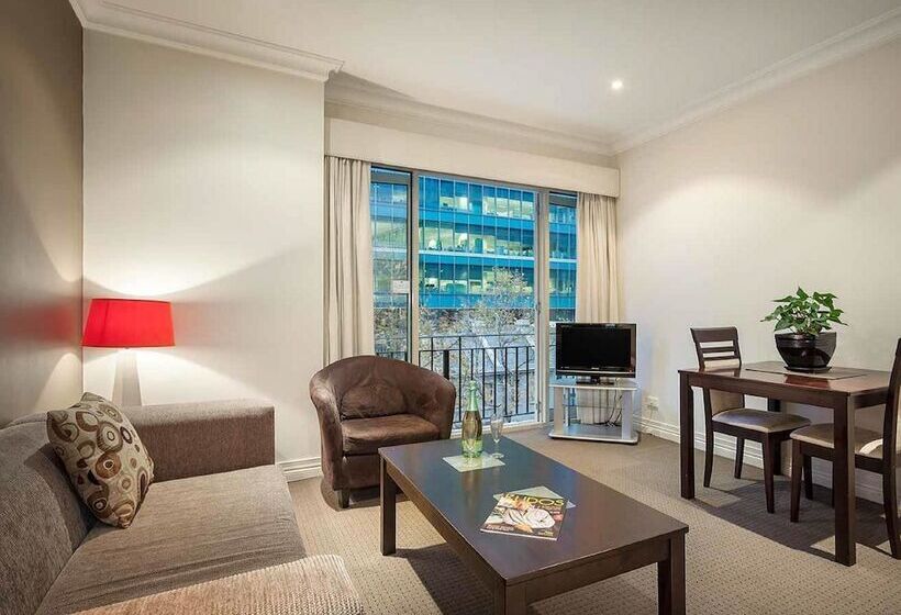 침실 1개 아파트, Comfort Hotel Melbourne Central