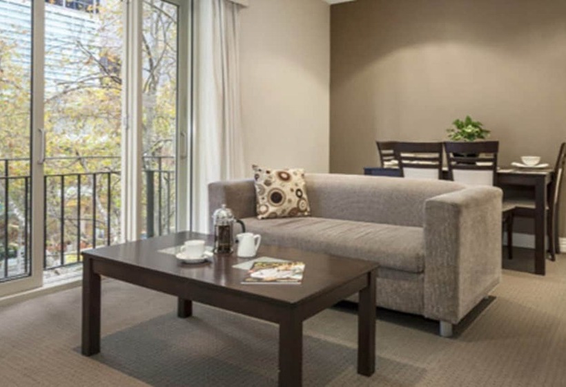 דירת חדר, Comfort Hotel Melbourne Central