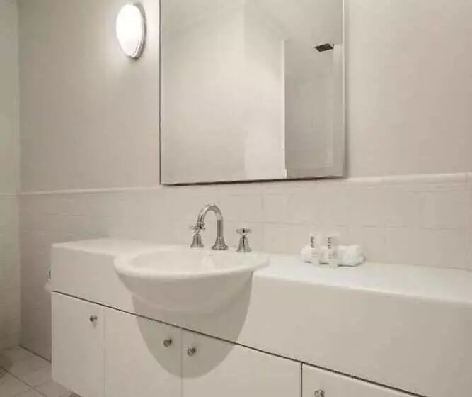 １ベッドルームアパートメント, Comfort Hotel Melbourne Central