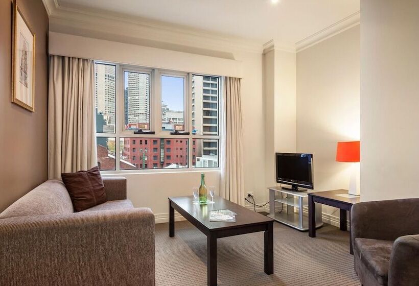 침실 1개 아파트, Comfort Hotel Melbourne Central