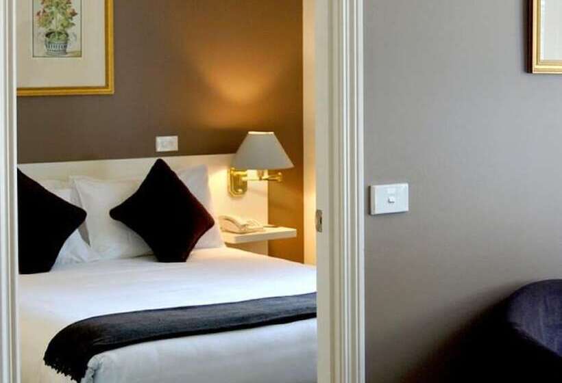 침실 1개 아파트, Comfort Hotel Melbourne Central