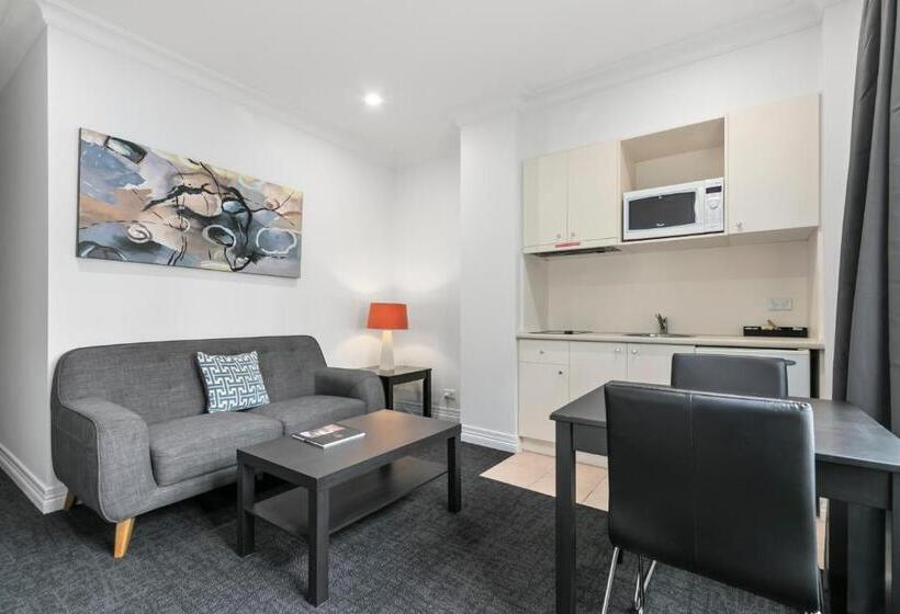 침실 1개 아파트, Comfort Hotel Melbourne Central