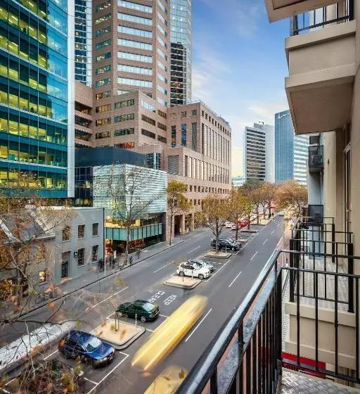 ２ベッドルームアパートメント, Comfort Hotel Melbourne Central