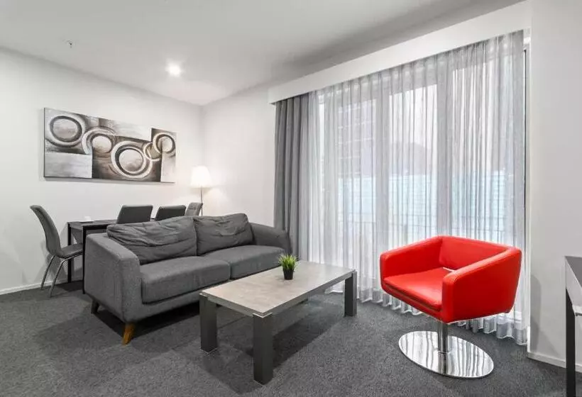 ２ベッドルームアパートメント, Comfort Hotel Melbourne Central