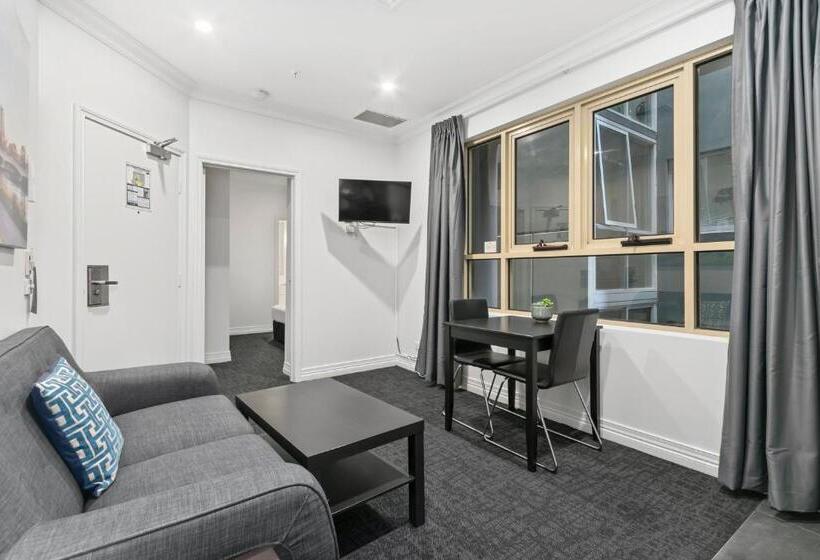 דירת חדר, Comfort Hotel Melbourne Central