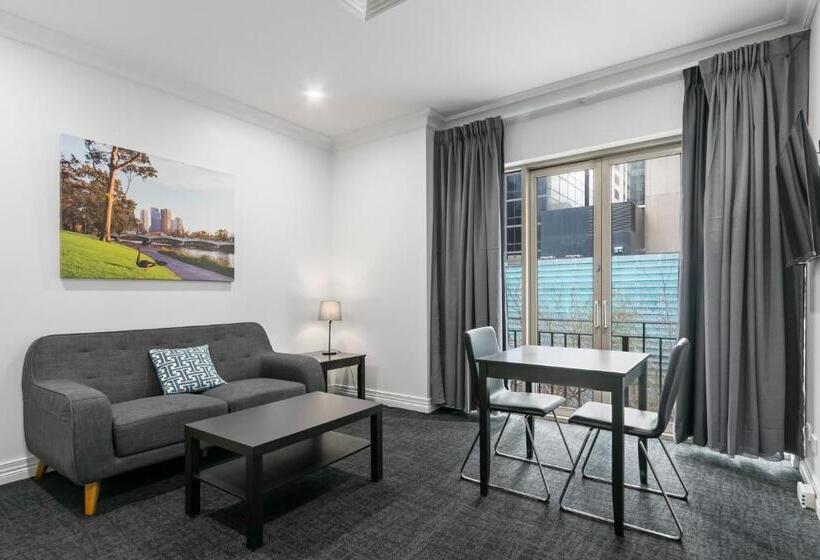 침실 1개 아파트, Comfort Hotel Melbourne Central