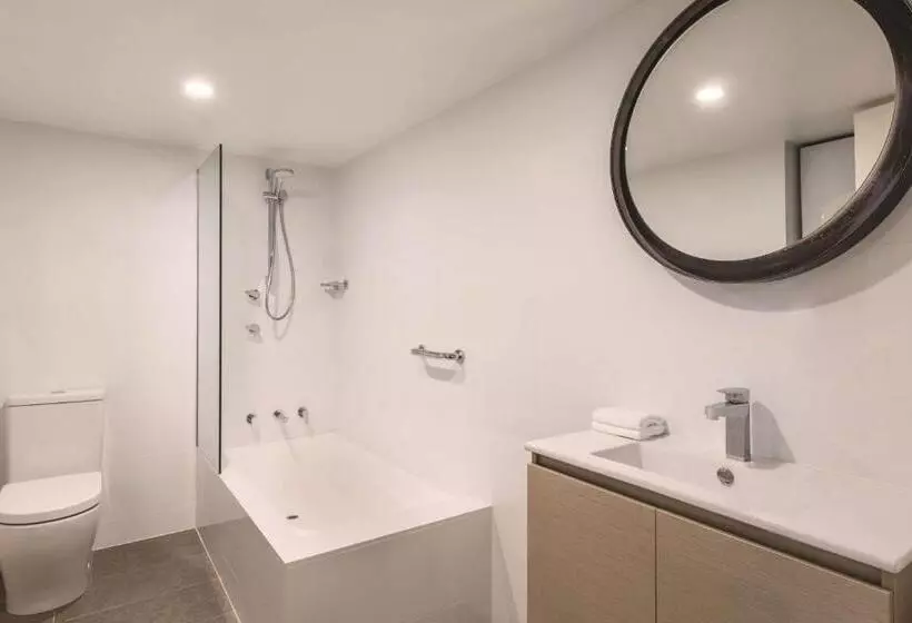 １ベッドルームアパートメント, Adina Serviced Apartments Canberra Kingston