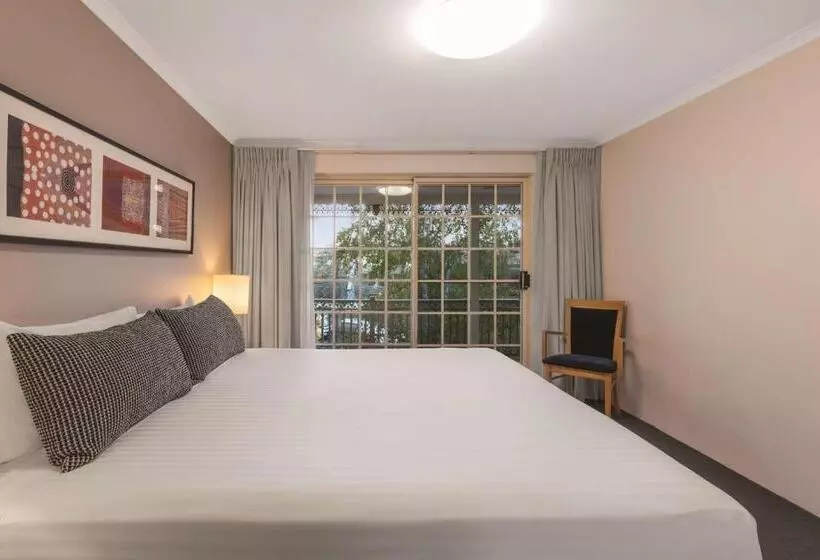 １ベッドルームアパートメント, Adina Serviced Apartments Canberra Kingston
