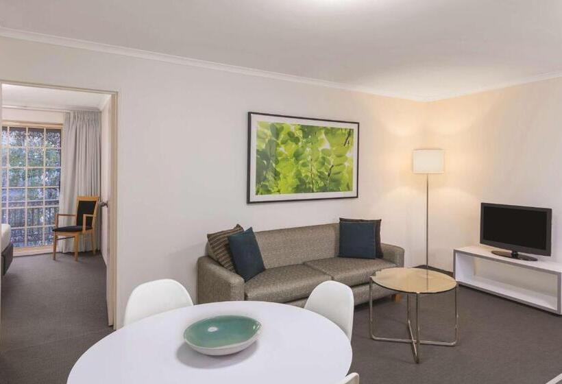 침실 1개 아파트, Adina Serviced Apartments Canberra Kingston