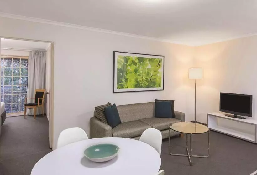 １ベッドルームアパートメント, Adina Serviced Apartments Canberra Kingston