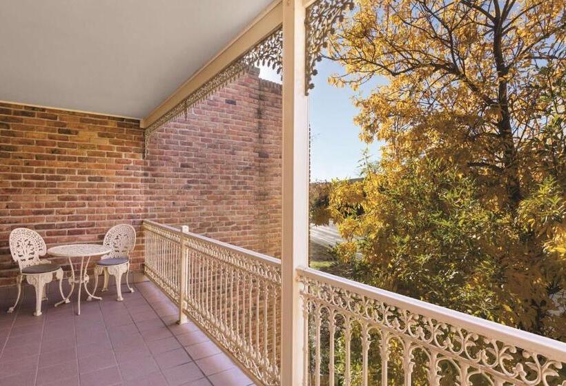 침실 2개 아파트, Adina Serviced Apartments Canberra Kingston