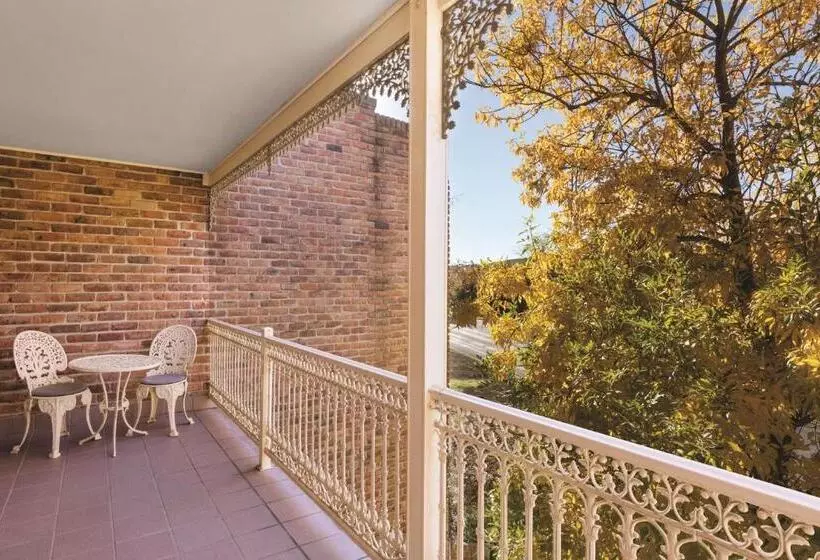 ２ベッドルームアパートメント, Adina Serviced Apartments Canberra Kingston