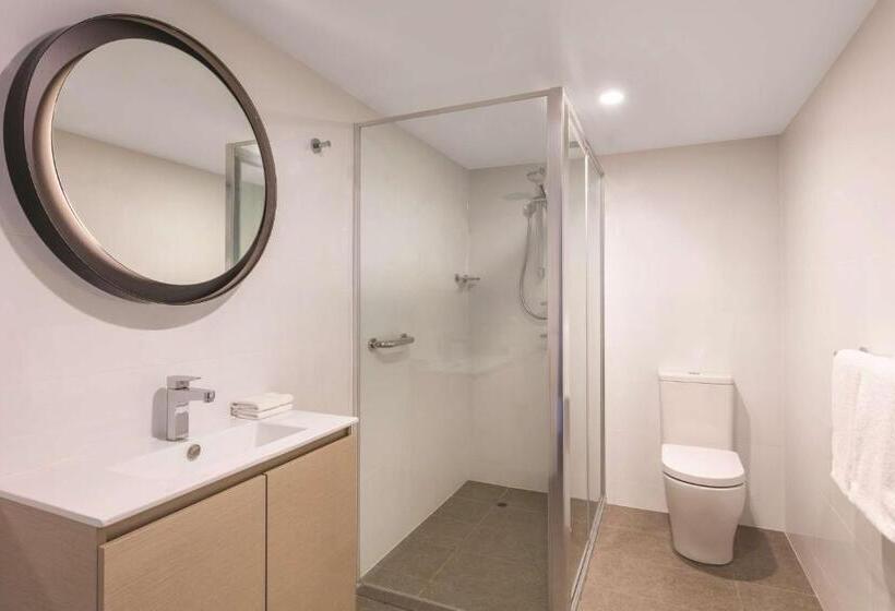2ベッドルームアパートメント, Adina Serviced Apartments Canberra Kingston