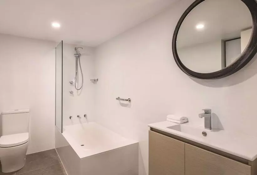 １ベッドルームアパートメント, Adina Serviced Apartments Canberra Kingston