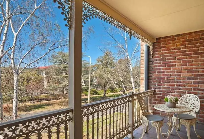 １ベッドルームアパートメント, Adina Serviced Apartments Canberra Kingston