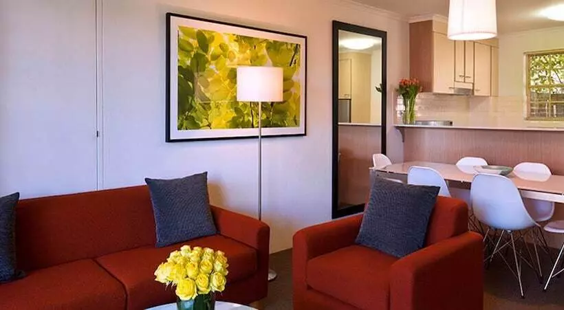 １ベッドルームアパートメント, Adina Serviced Apartments Canberra Kingston