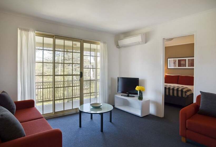 1ベッドルームアパートメント, Adina Serviced Apartments Canberra Kingston