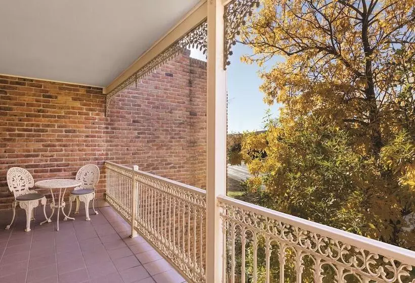２ベッドルームアパートメント, Adina Serviced Apartments Canberra Kingston
