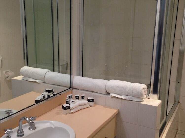 2ベッドルームアパートメント, Adina Serviced Apartments Canberra Kingston