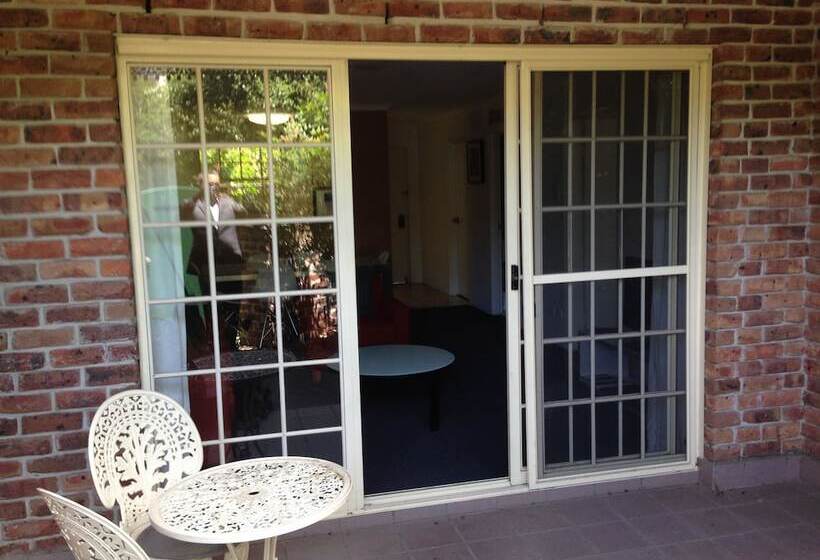 2ベッドルームアパートメント, Adina Serviced Apartments Canberra Kingston