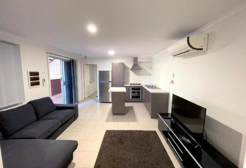 آپارتمان 2 خوابه, Hedland