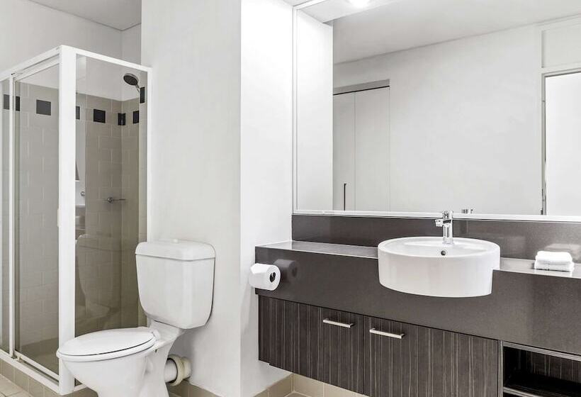 1ベッドルームアパートメント, Mantra On Hay Perth