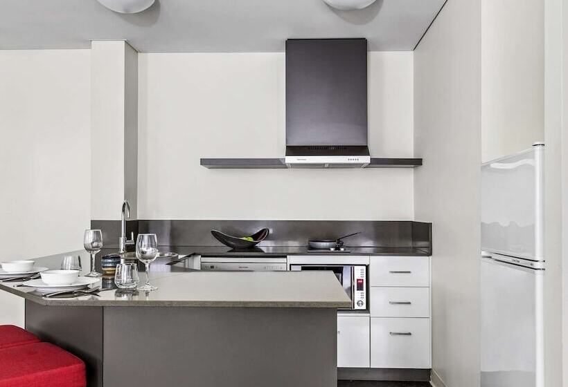 1ベッドルームアパートメント, Mantra On Hay Perth