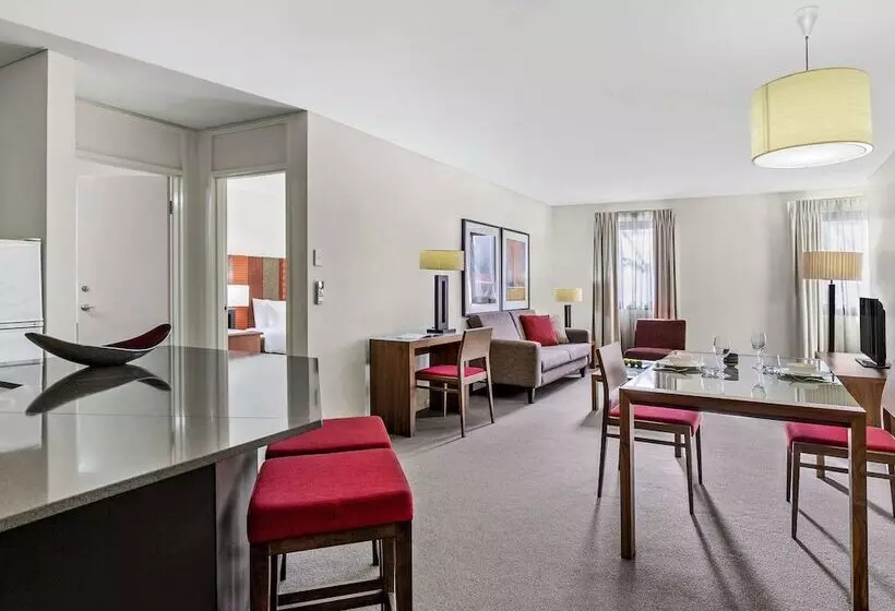 Apartament 1 Dormitori, Mantra On Hay Perth