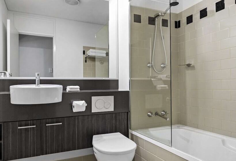 2ベッドルームアパートメント, Mantra On Hay Perth