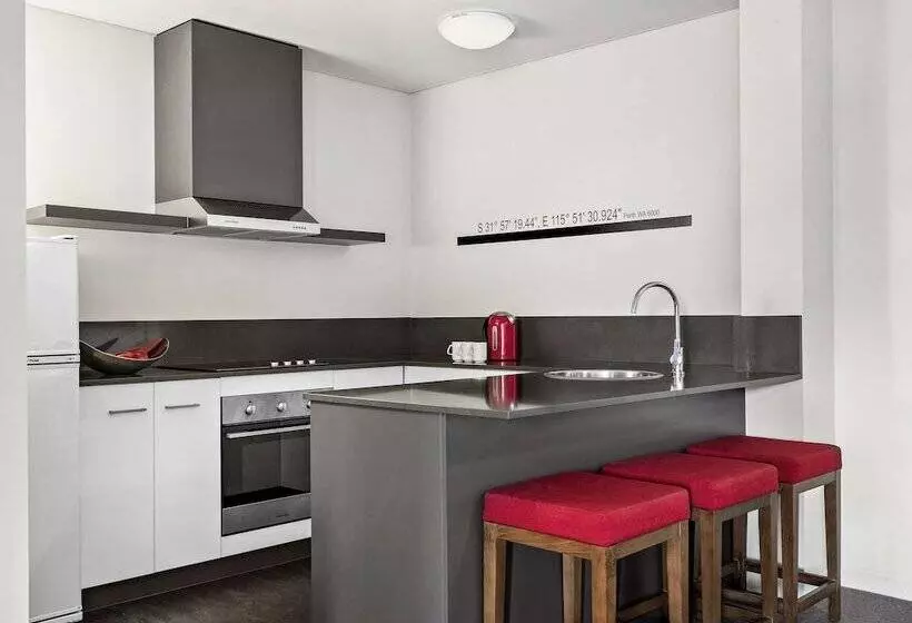Apartament 2 Dormitoris, Mantra On Hay Perth