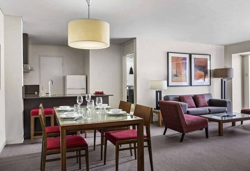 2ベッドルームアパートメント, Mantra On Hay Perth