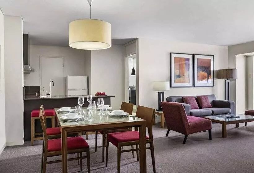 Apartament 2 Dormitoris, Mantra On Hay Perth