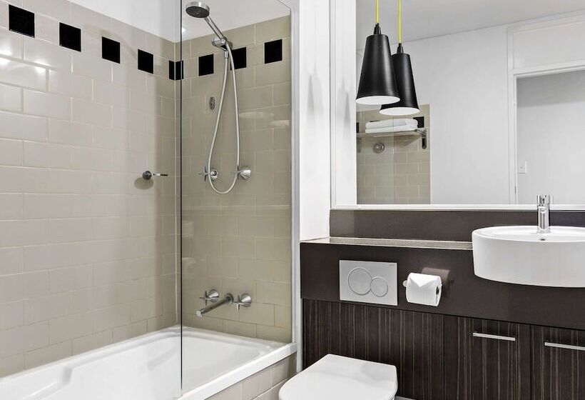 2ベッドルームアパートメント, Mantra On Hay Perth