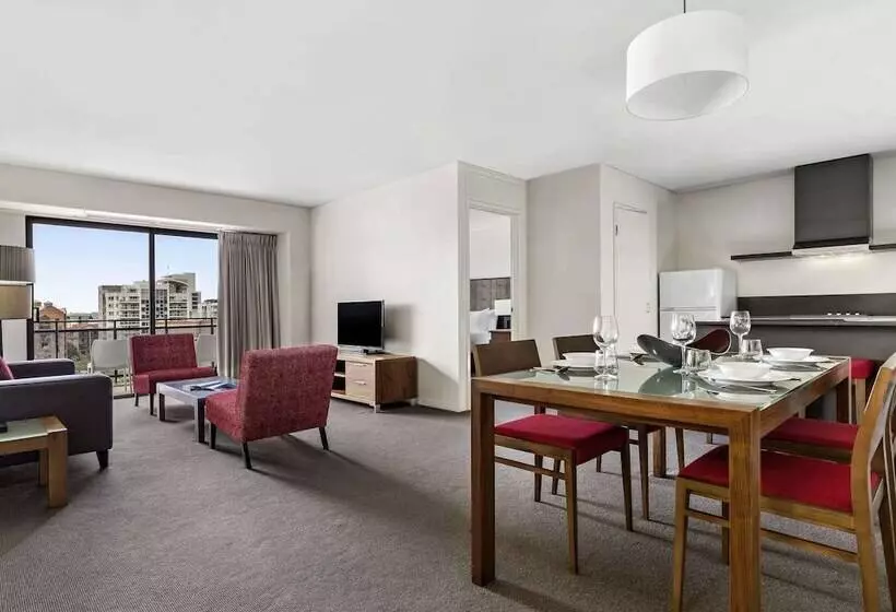 Apartament 2 Dormitoris, Mantra On Hay Perth