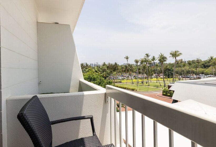 디럭스 룸, Mindil Beach Casino Resort