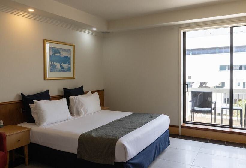 디럭스 룸, Mindil Beach Casino Resort
