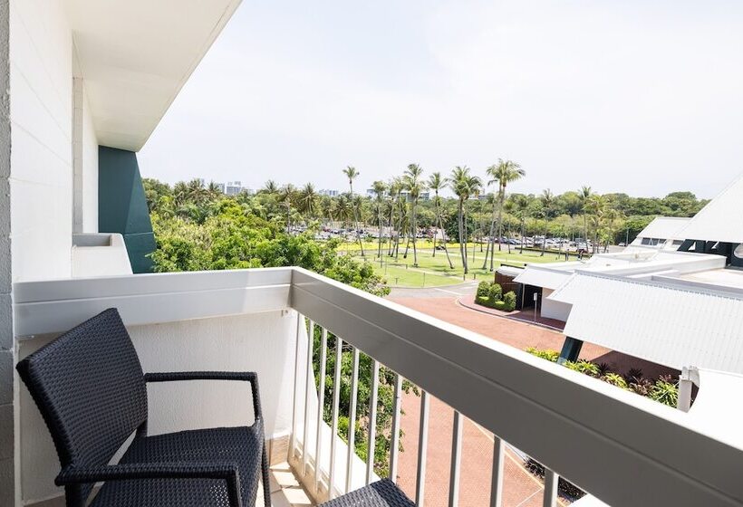 豪华家庭房间, Mindil Beach Casino Resort