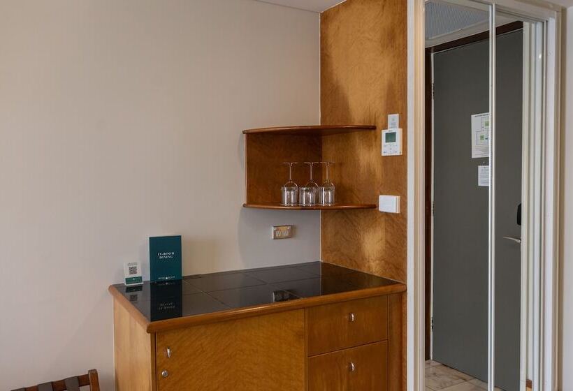 豪华家庭房间, Mindil Beach Casino Resort